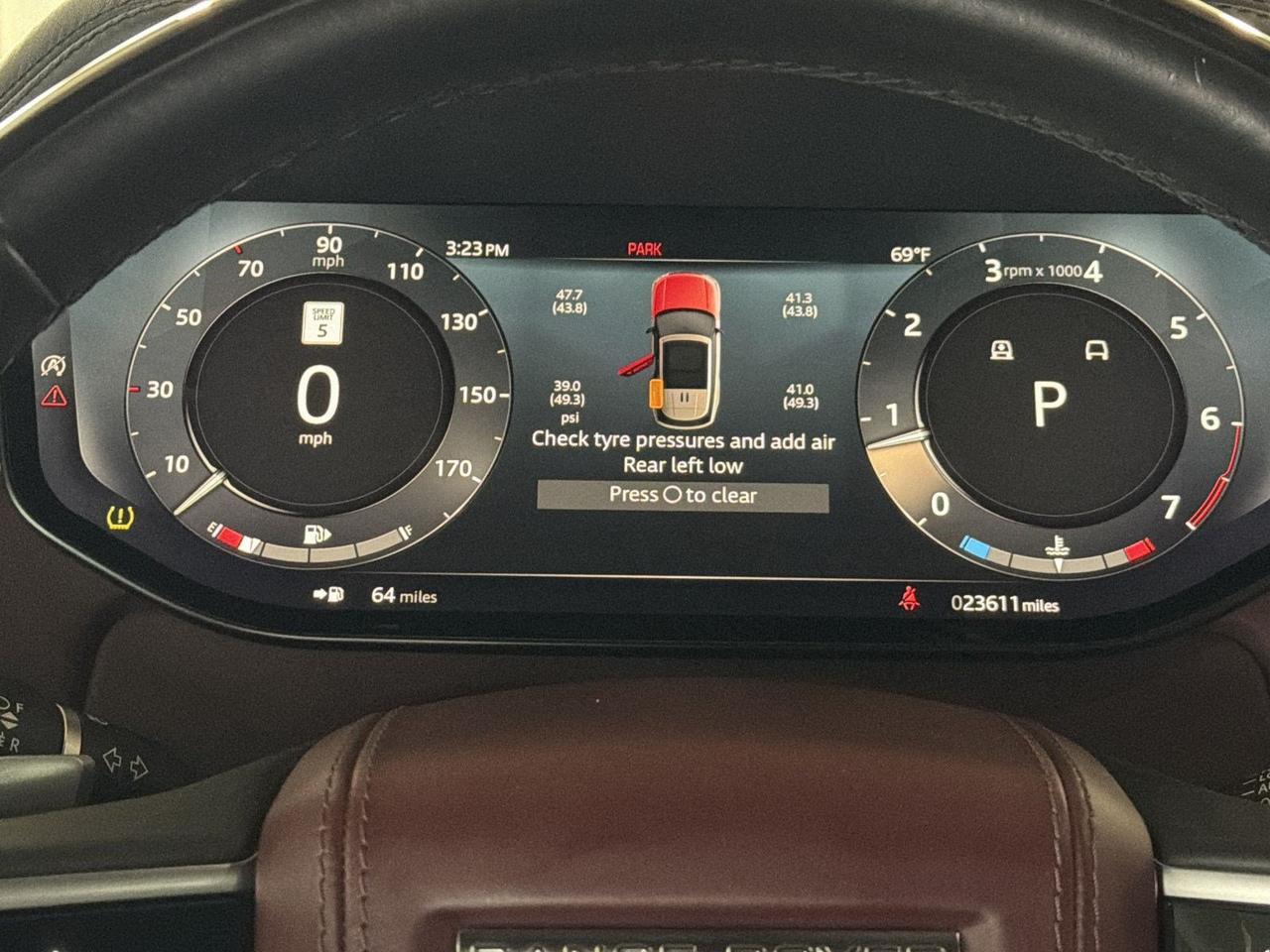 2023 Land Rover Range Rover SE San Antonio TX