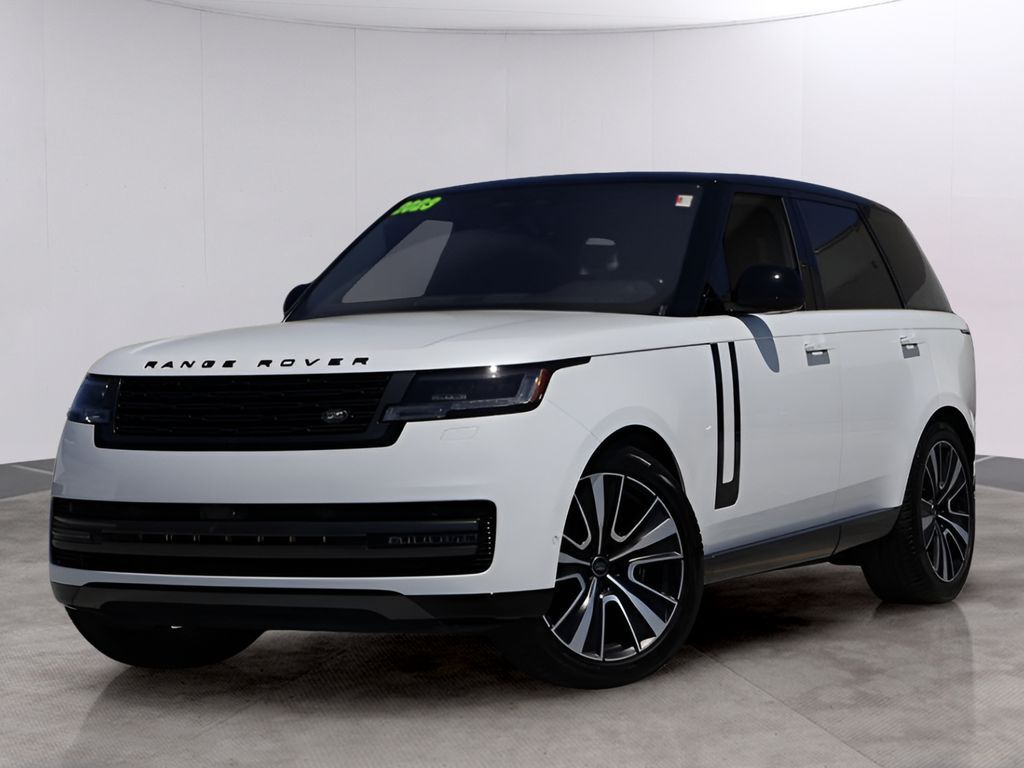 2023 Land Rover Range Rover SE
