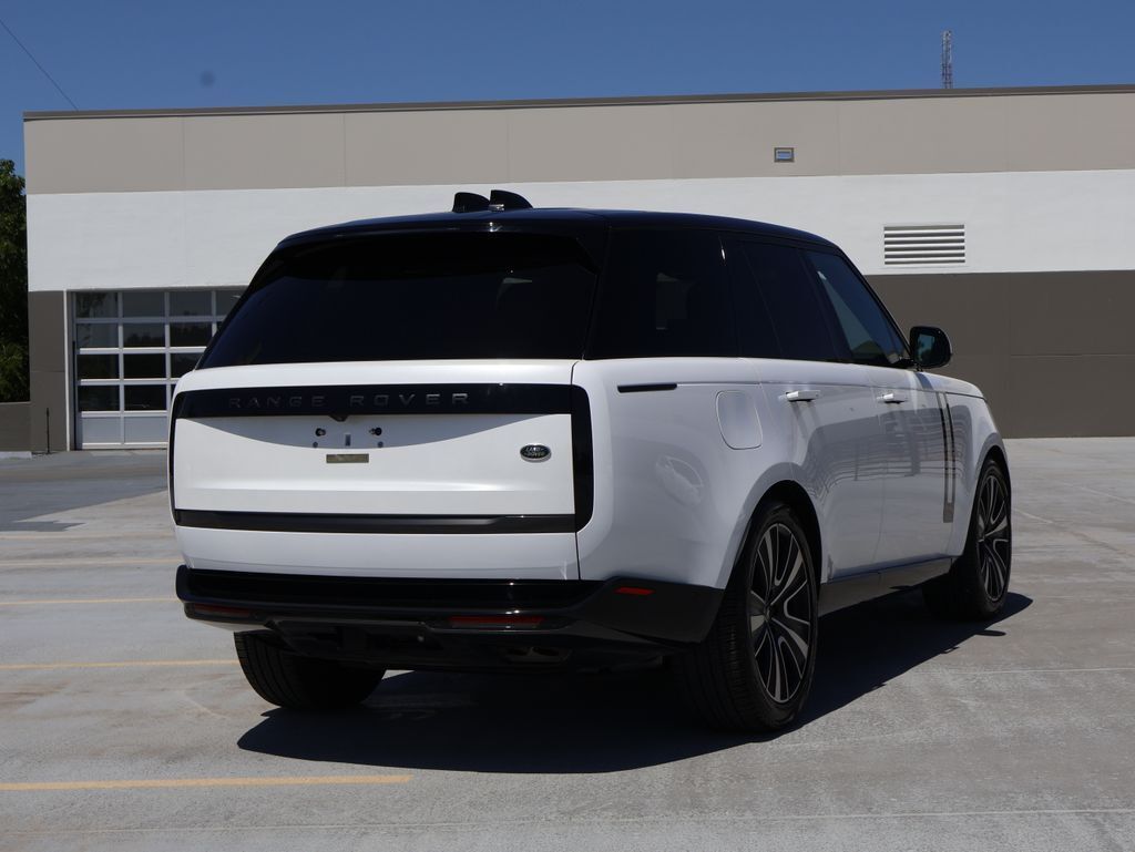 2023 Land Rover Range Rover SE San Clemente CA