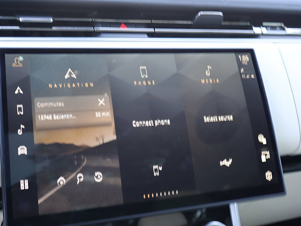 2023 Land Rover Range Rover SE San Clemente CA