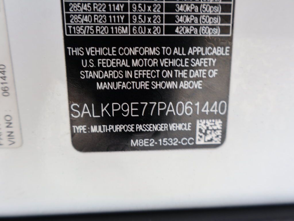 2023 Land Rover Range Rover SE San Clemente CA
