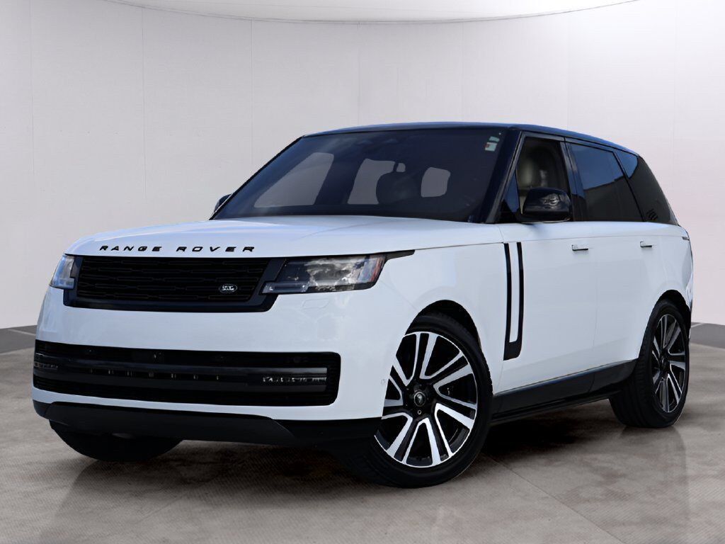 2023 Land Rover Range Rover SE