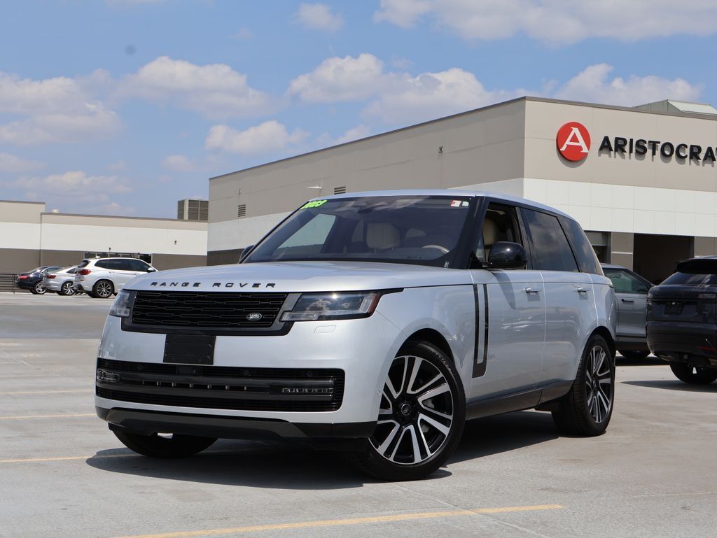 2023 Land Rover Range Rover