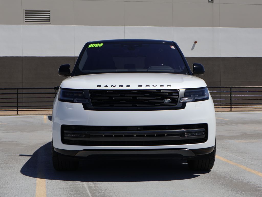 2023 Land Rover Range Rover SE