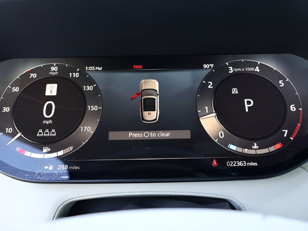2023 Land Rover Range Rover SE San Clemente CA