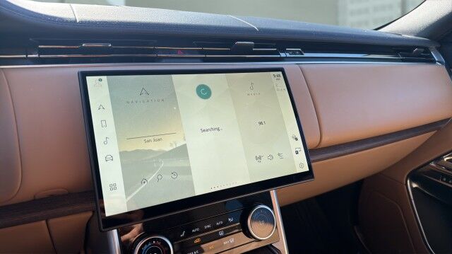 2023 Land Rover Range Rover SE San Juan TX