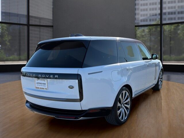 2023 Land Rover Range Rover SE San Juan TX