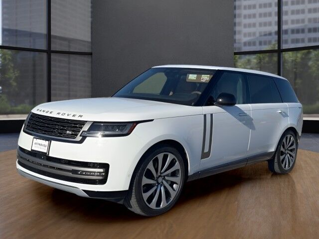 2023 Land Rover Range Rover SE San Juan TX