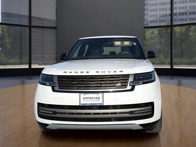 2023 Land Rover Range Rover SE San Juan TX