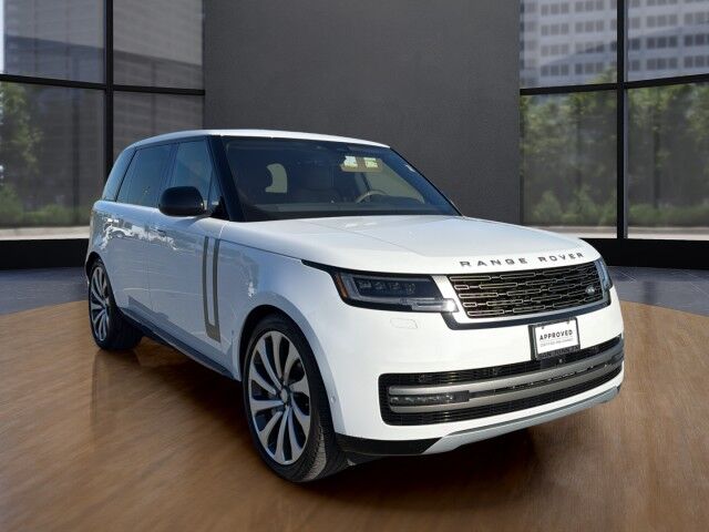 2023 Land Rover Range Rover SE San Juan TX