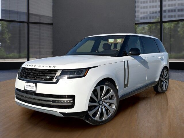 2023 Land Rover Range Rover SE