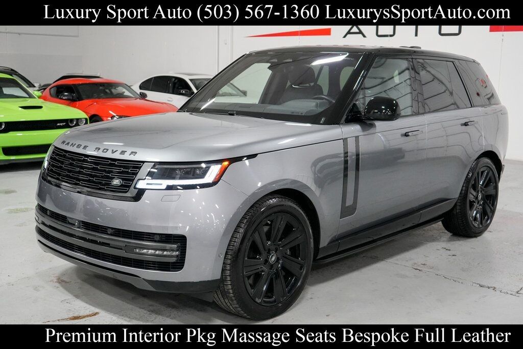 2023 Land Rover Range Rover SE