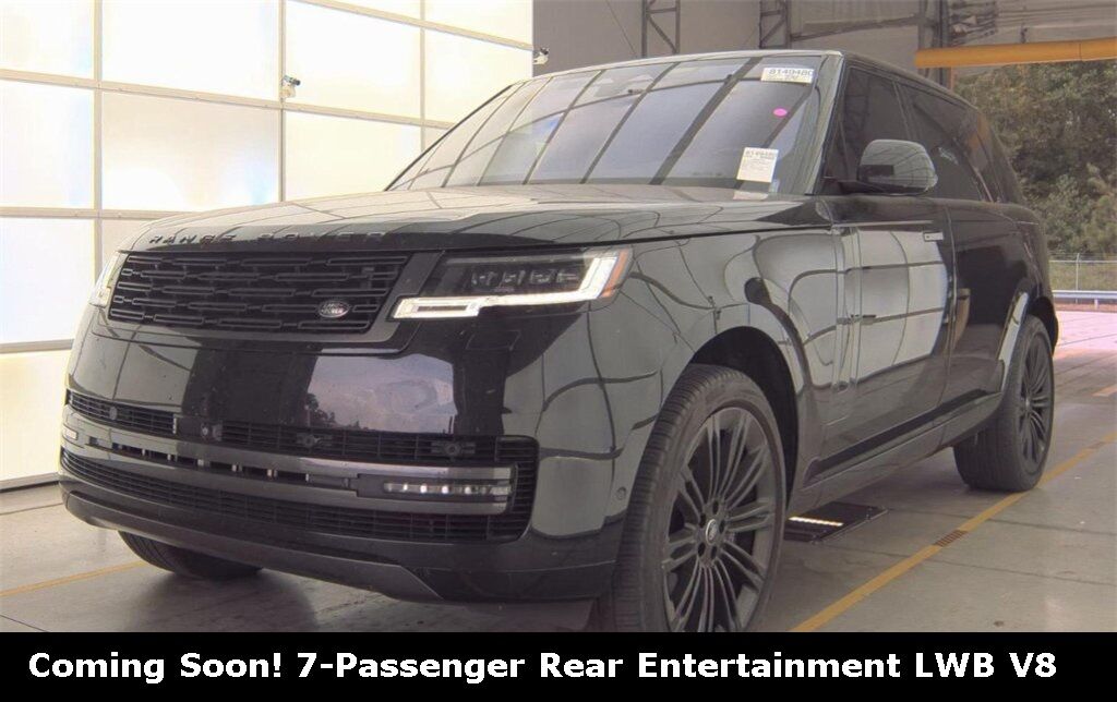 2023 Land Rover Range Rover SE