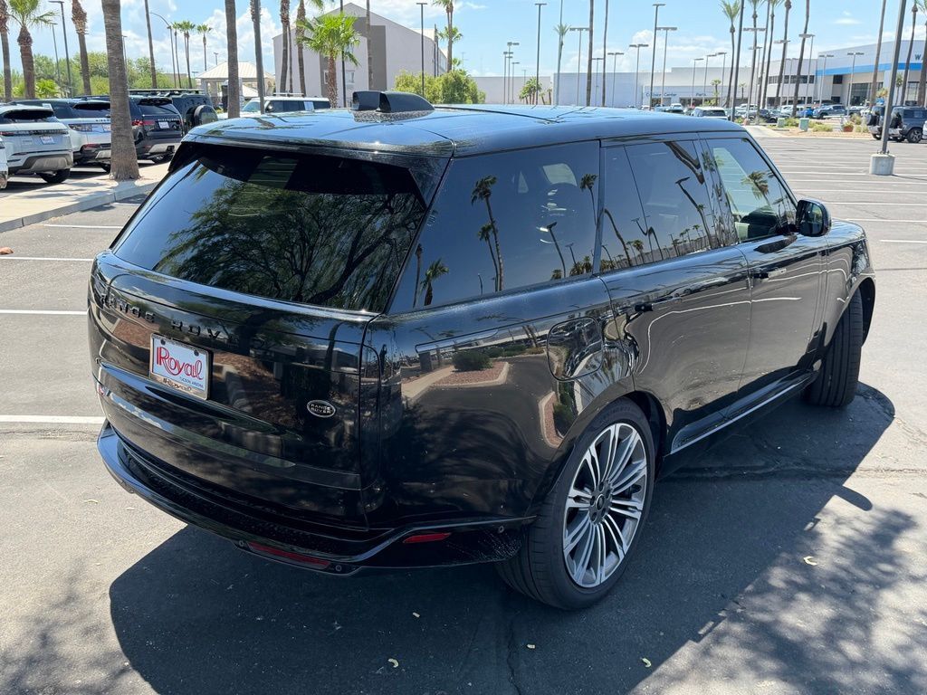 2023 Land Rover Range Rover SE Tucson AZ
