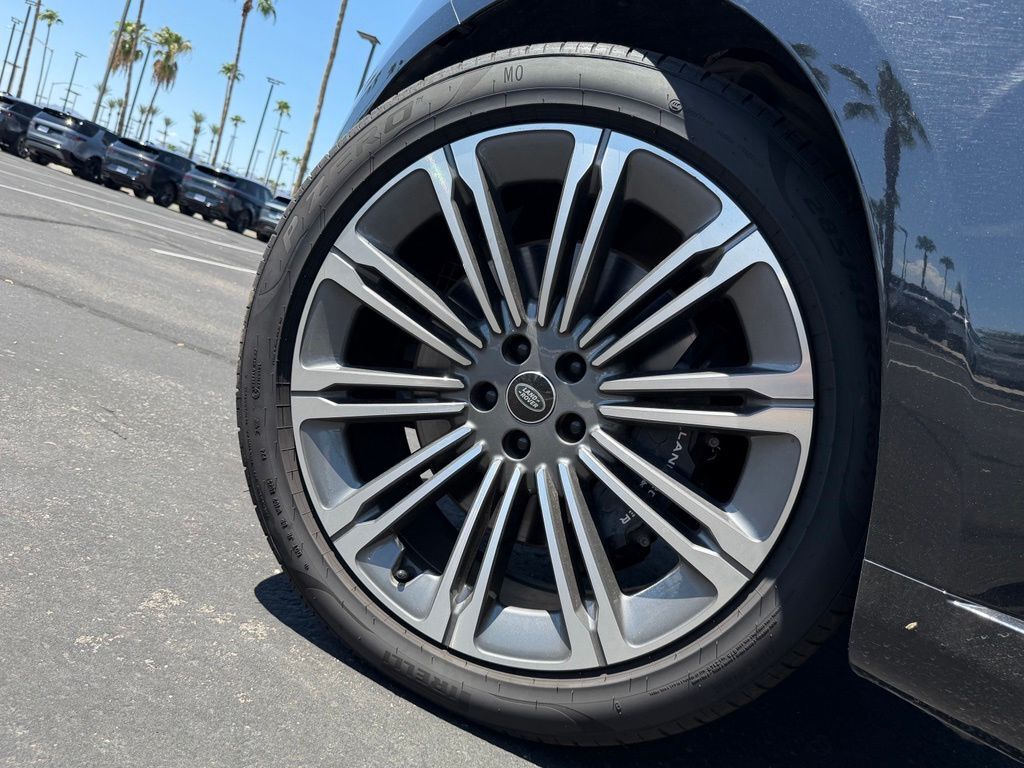 2023 Land Rover Range Rover SE Tucson AZ