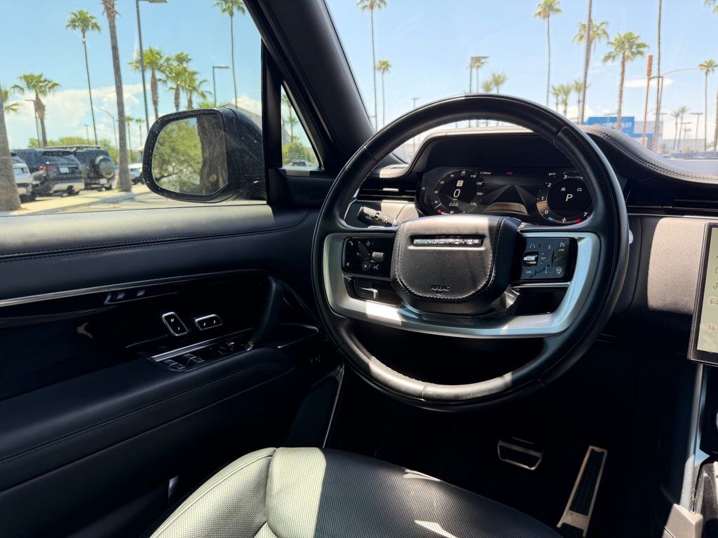 2023 Land Rover Range Rover SE Tucson AZ