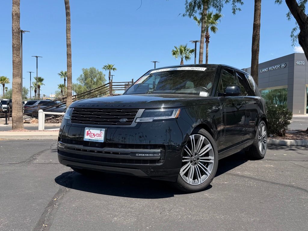 2023 Land Rover Range Rover