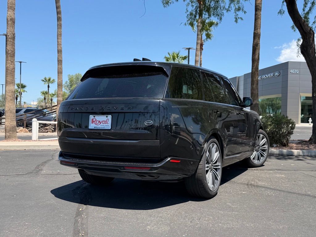 2023 Land Rover Range Rover SE Tucson AZ