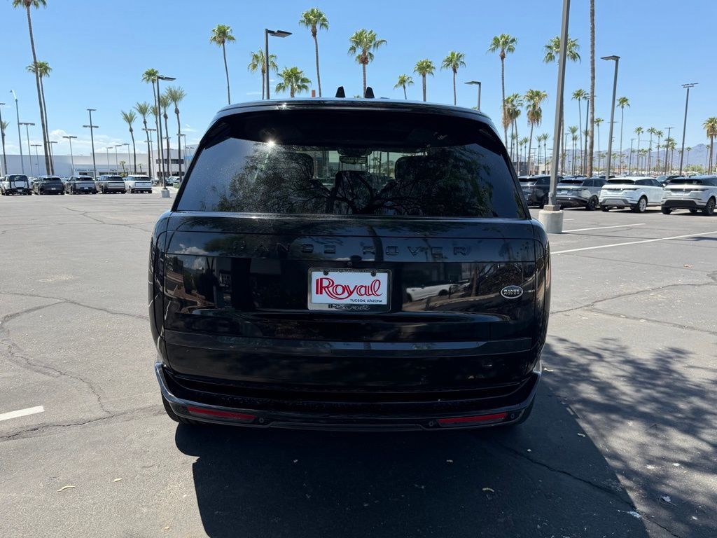 2023 Land Rover Range Rover SE Tucson AZ
