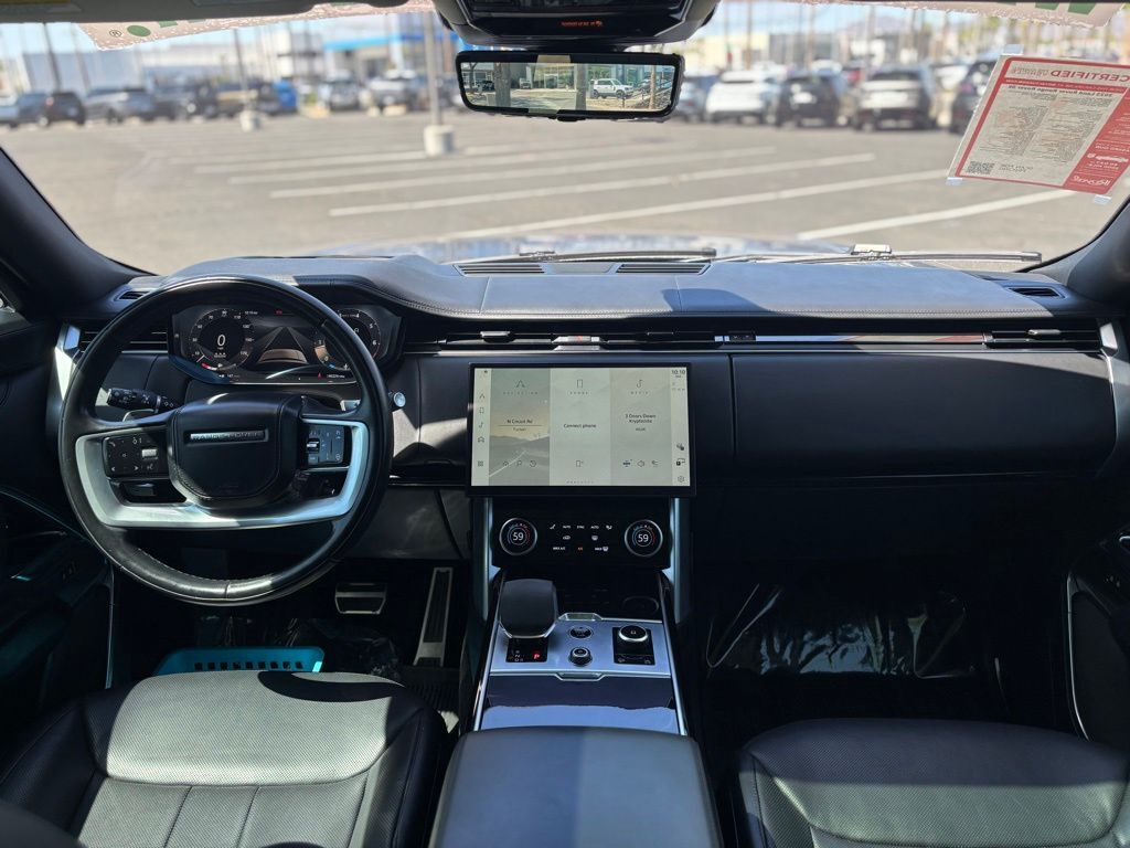 2023 Land Rover Range Rover SE Tucson AZ