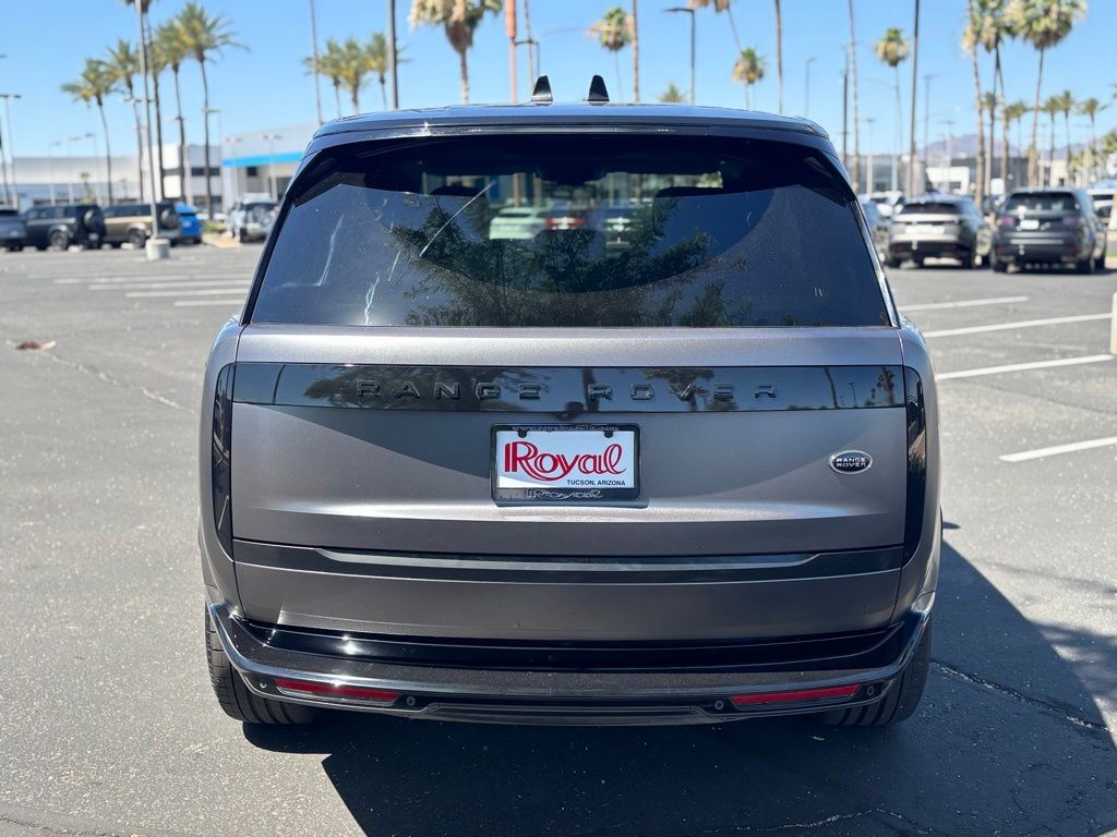 2023 Land Rover Range Rover SE Tucson AZ