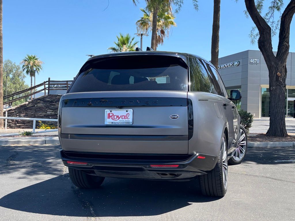 2023 Land Rover Range Rover SE Tucson AZ