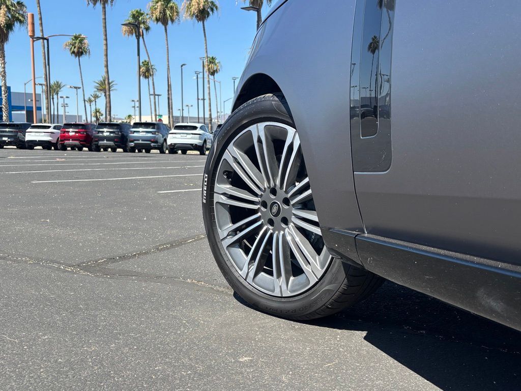 2023 Land Rover Range Rover SE Tucson AZ