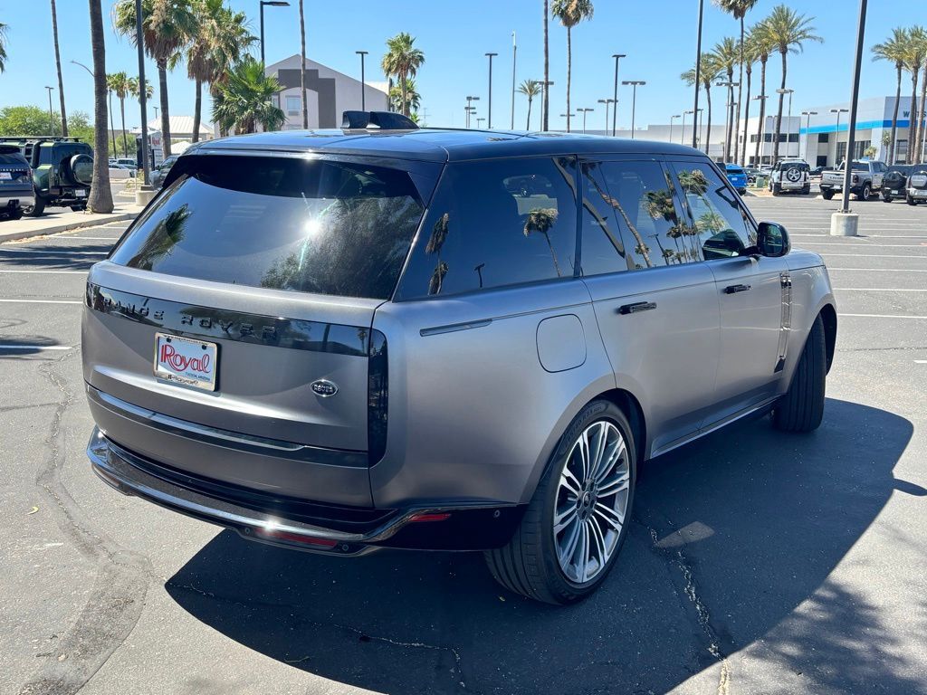 2023 Land Rover Range Rover SE Tucson AZ