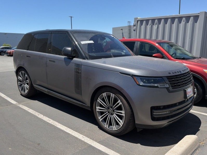 2023 Land Rover Range Rover