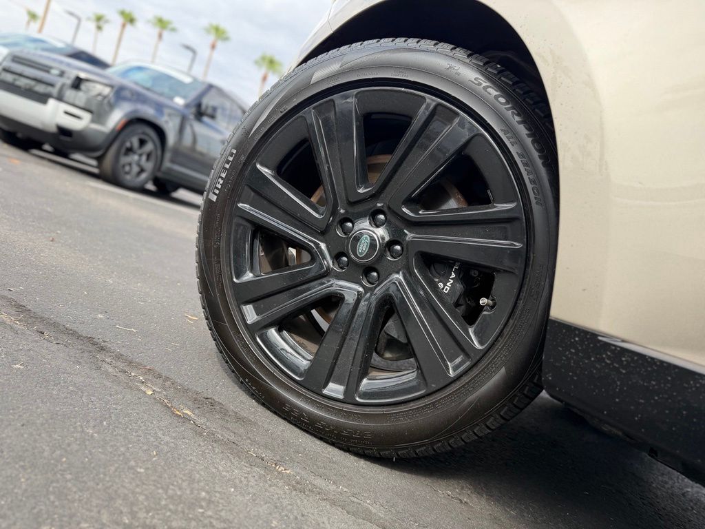 2023 Land Rover Range Rover SE Tucson AZ