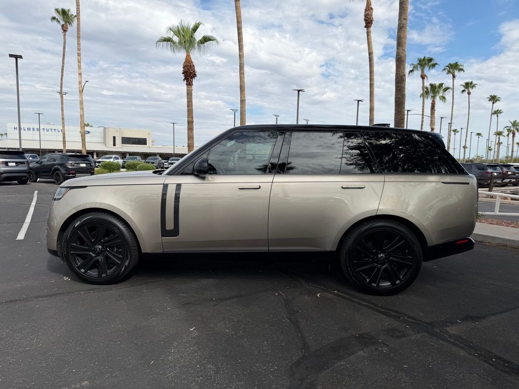 2023 Land Rover Range Rover SE Tucson AZ