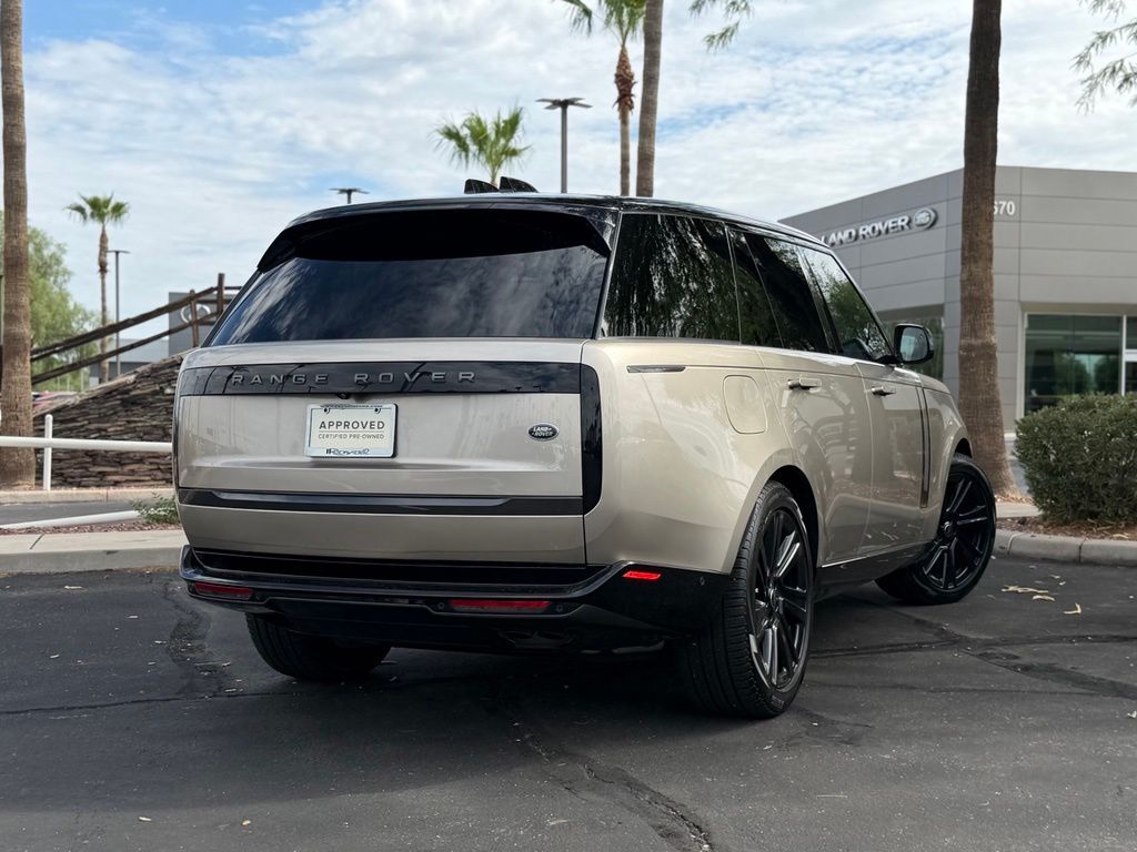 2023 Land Rover Range Rover SE Tucson AZ