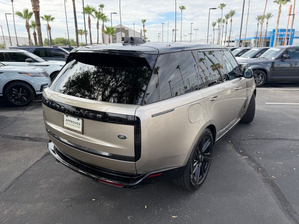 2023 Land Rover Range Rover SE Tucson AZ