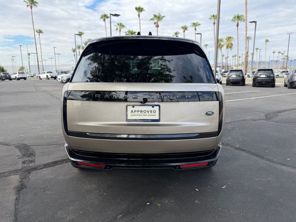 2023 Land Rover Range Rover SE Tucson AZ