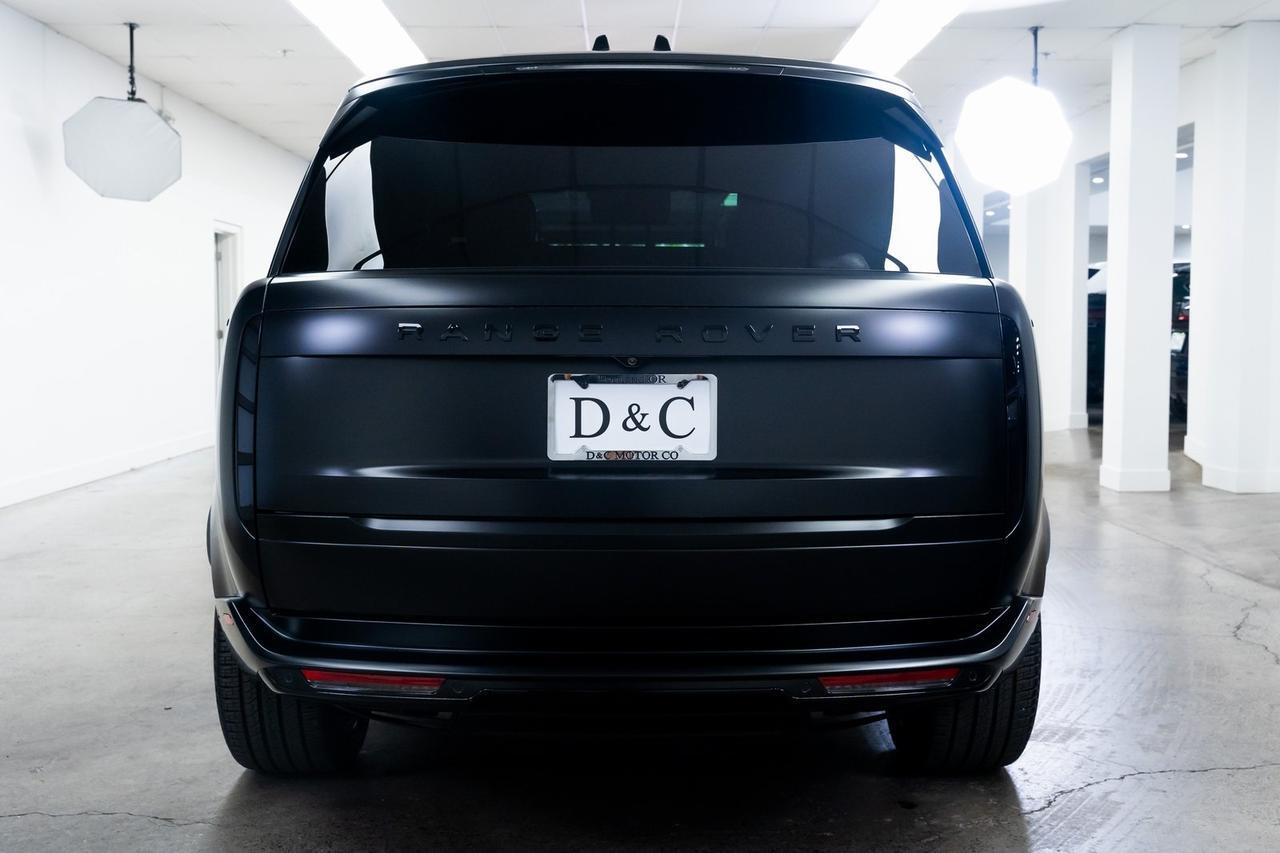 2023 Land Rover Range Rover SE Vented Seats Adaptive Suspension Portland OR