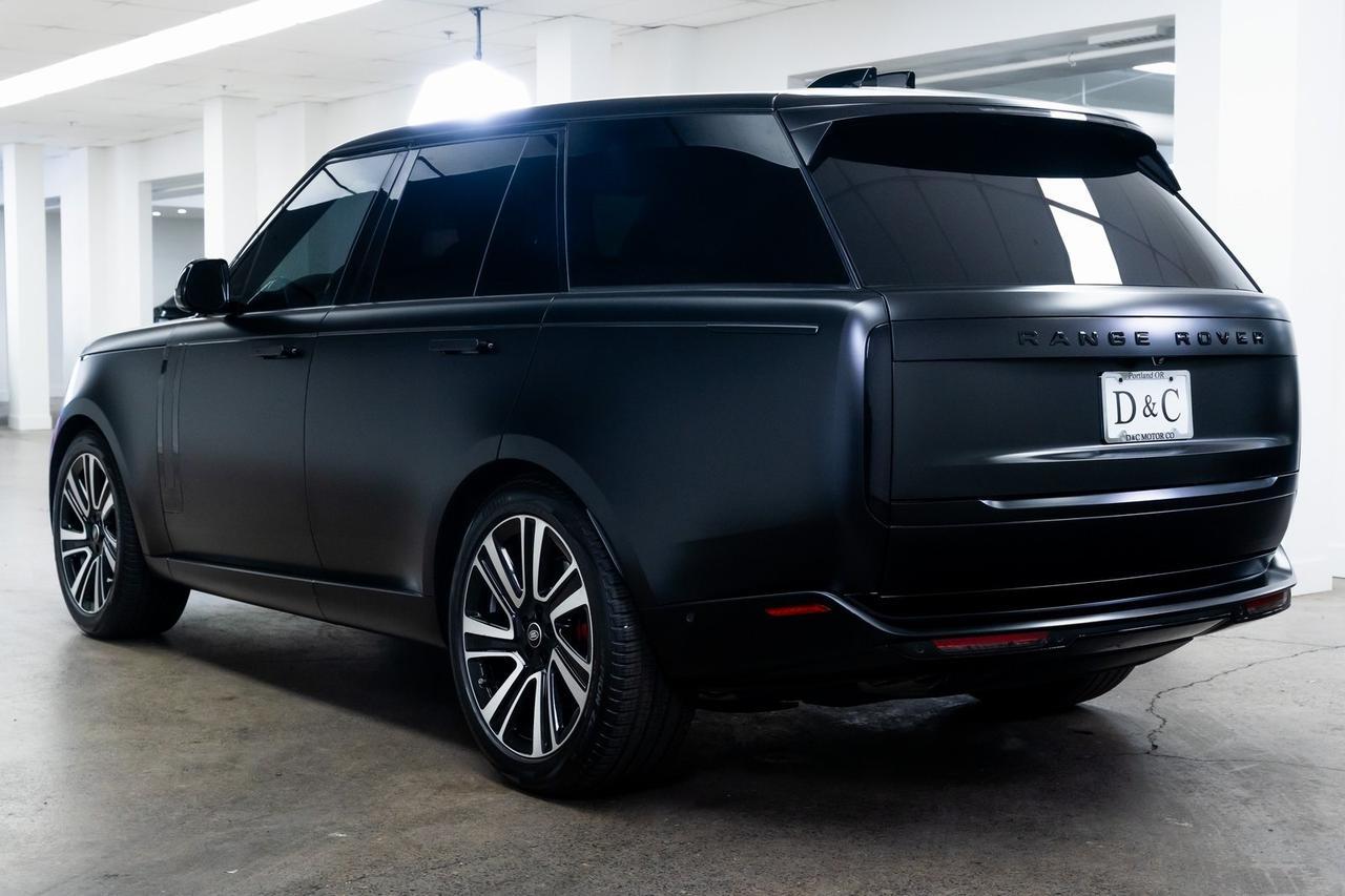 2023 Land Rover Range Rover SE Vented Seats Adaptive Suspension Portland OR