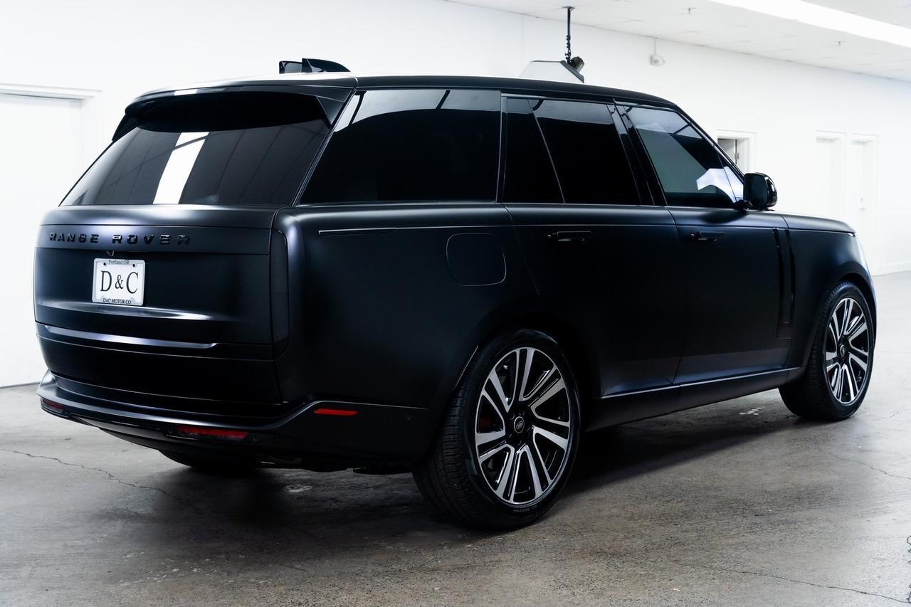 2023 Land Rover Range Rover SE Vented Seats Adaptive Suspension Portland OR