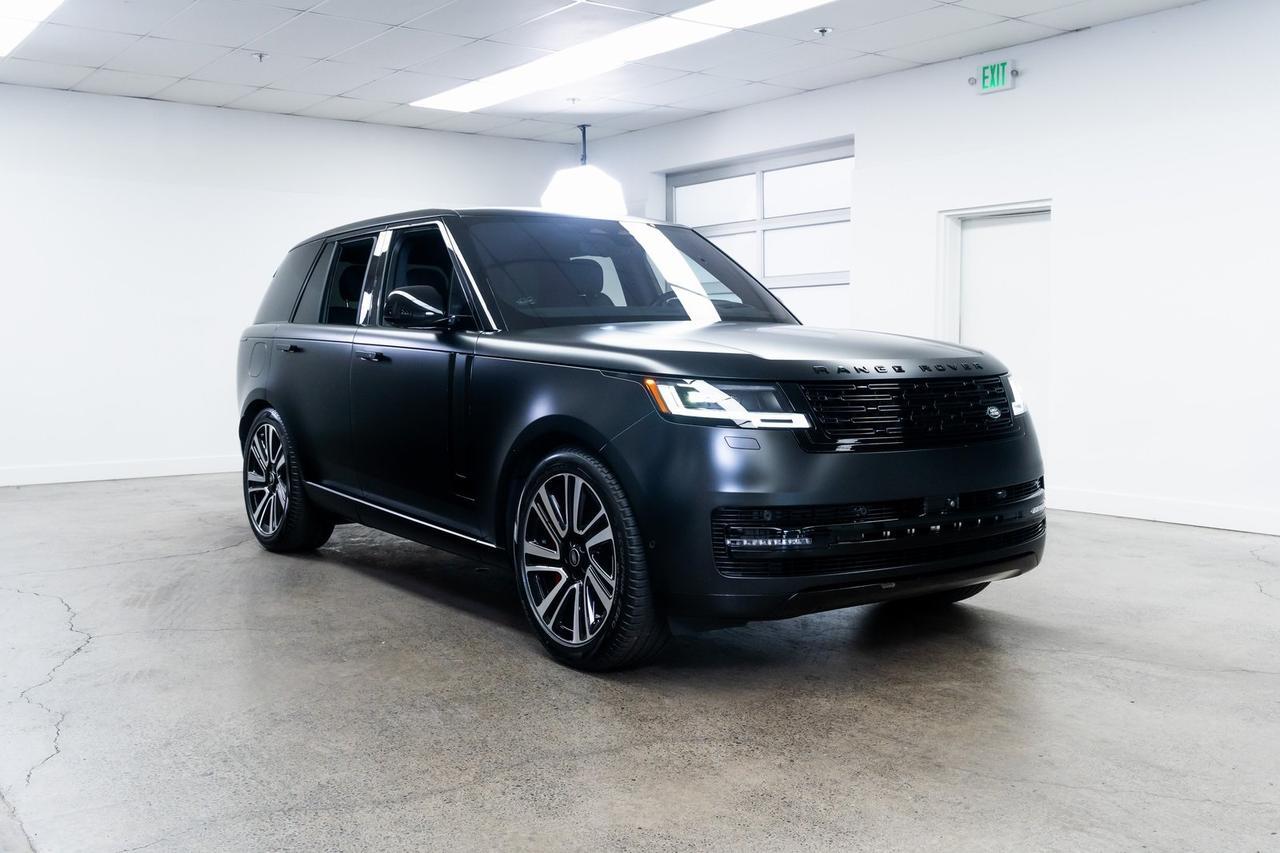 2023 Land Rover Range Rover SE Vented Seats Adaptive Suspension Portland OR