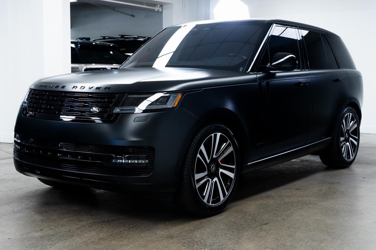 2023 Land Rover Range Rover SE Vented Seats Adaptive Suspension Portland OR