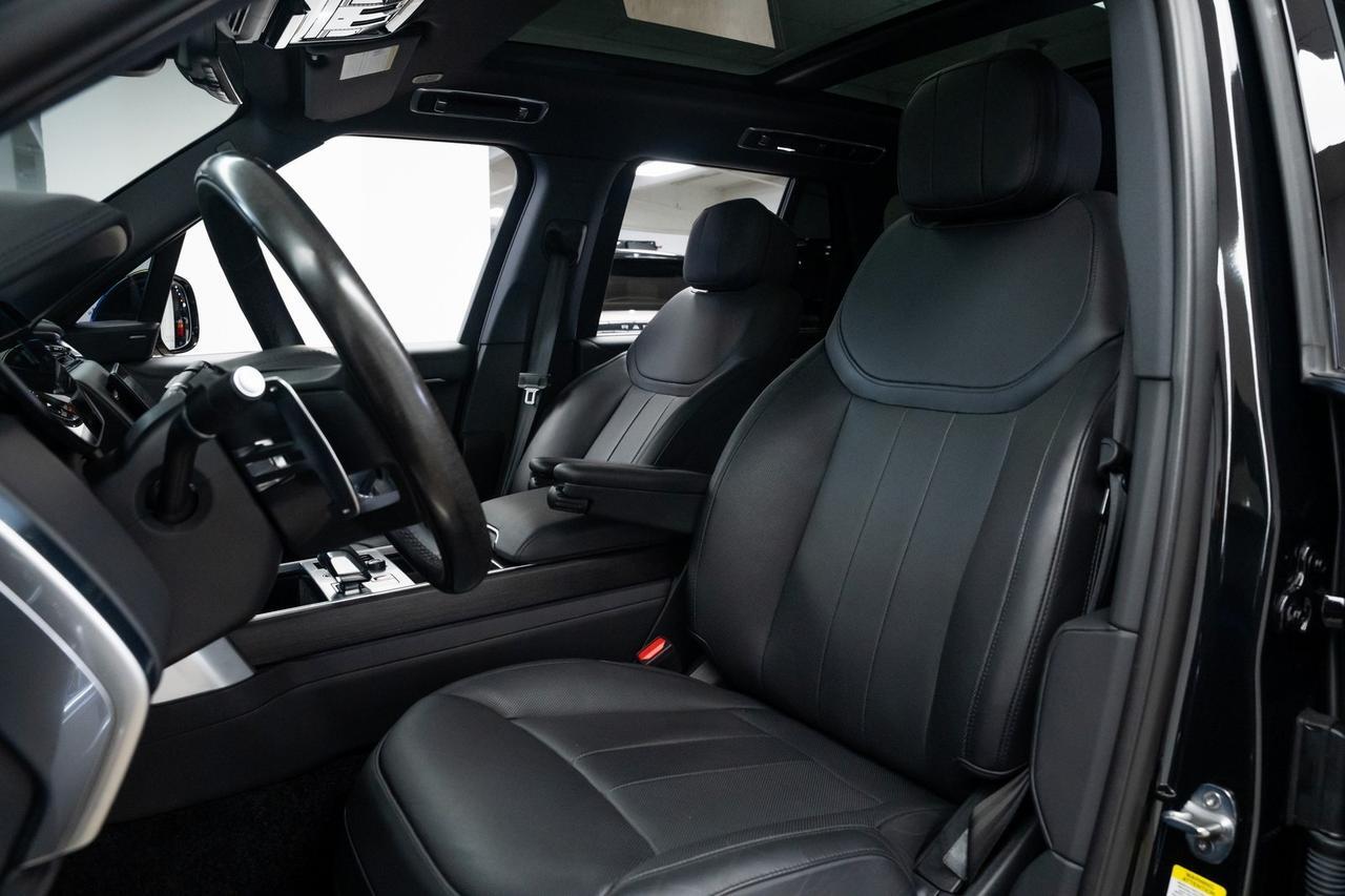 2023 Land Rover Range Rover SE Vented Seats Adaptive Suspension Portland OR