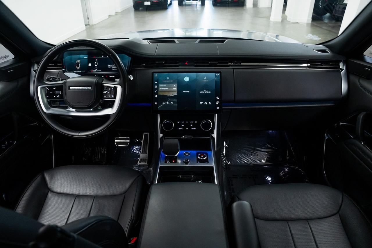 2023 Land Rover Range Rover SE Vented Seats Adaptive Suspension Portland OR