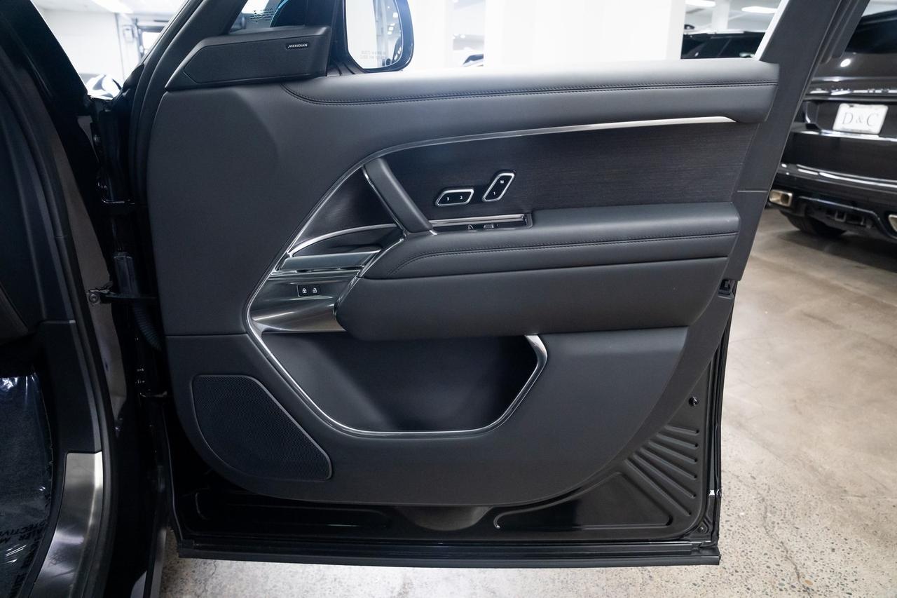 2023 Land Rover Range Rover SE Vented Seats Adaptive Suspension Portland OR