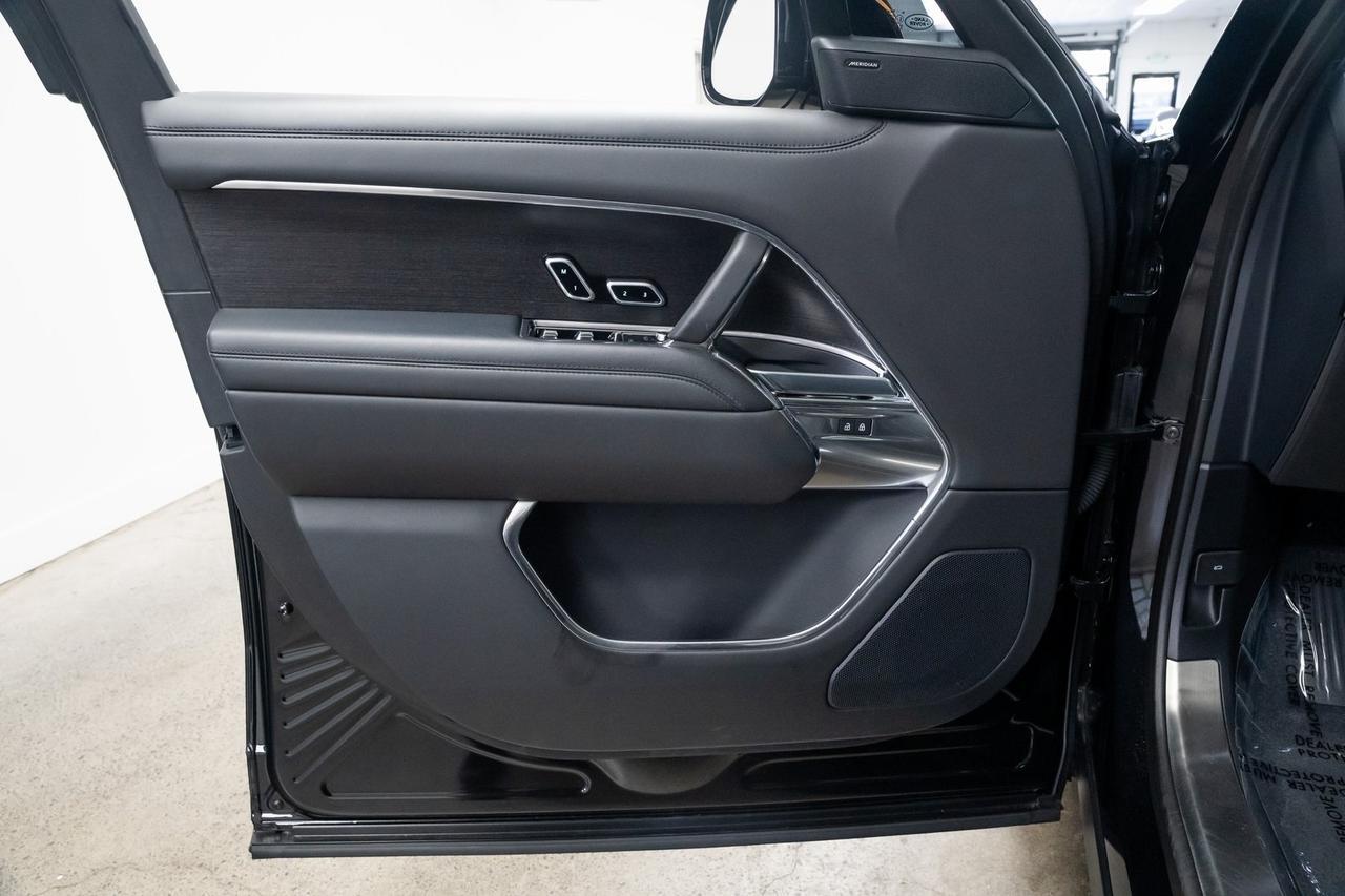 2023 Land Rover Range Rover SE Vented Seats Adaptive Suspension Portland OR
