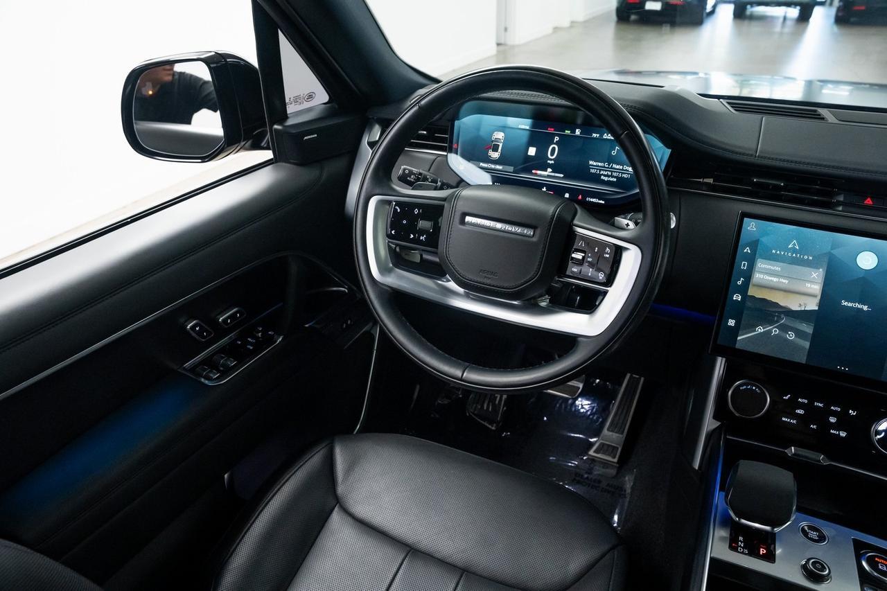2023 Land Rover Range Rover SE Vented Seats Adaptive Suspension Portland OR