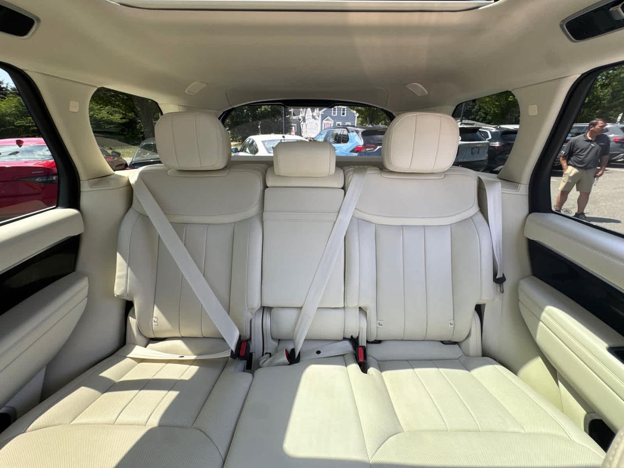 2023 Land Rover Range Rover SE Dartmouth MA