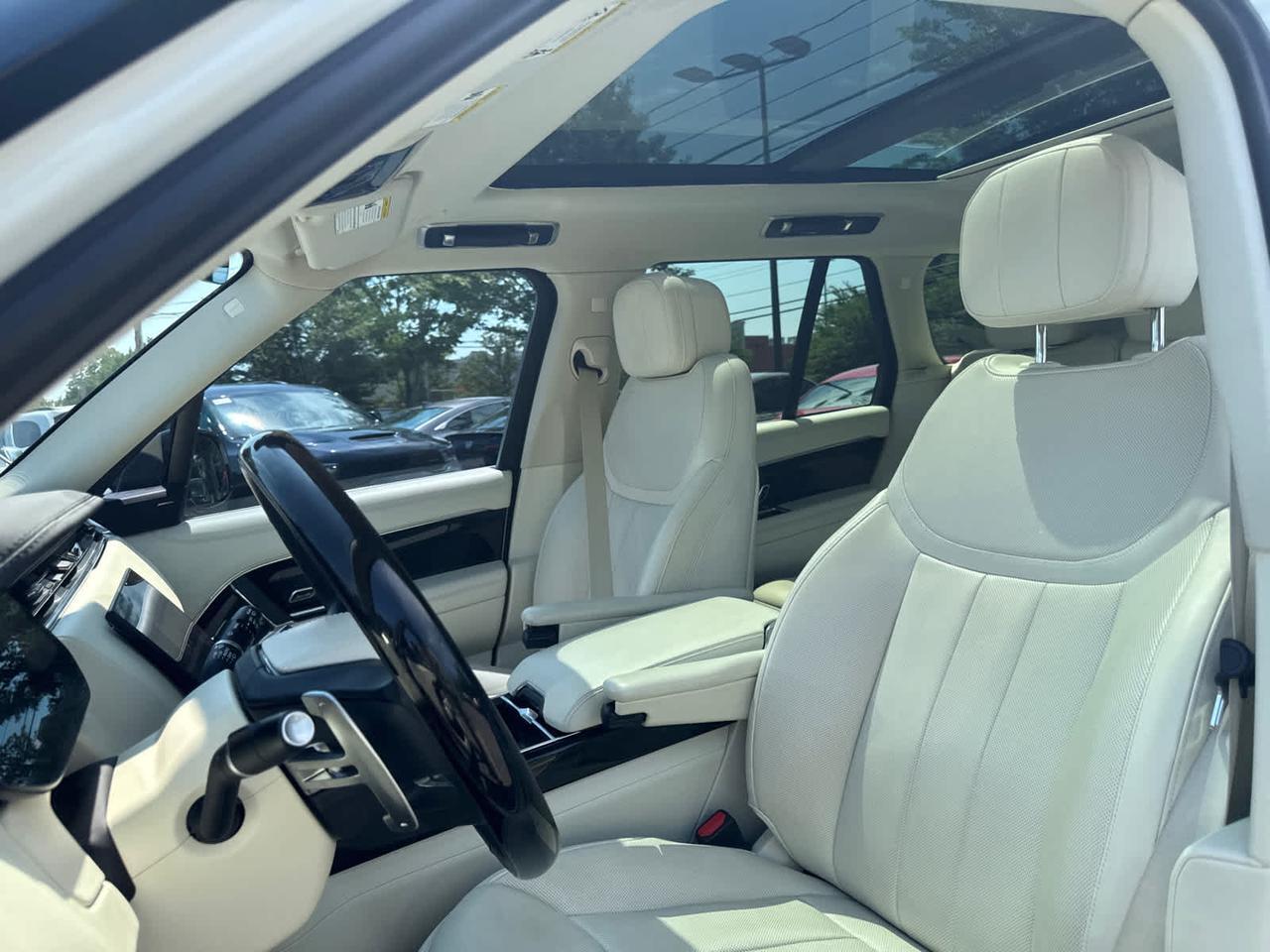 2023 Land Rover Range Rover SE Dartmouth MA
