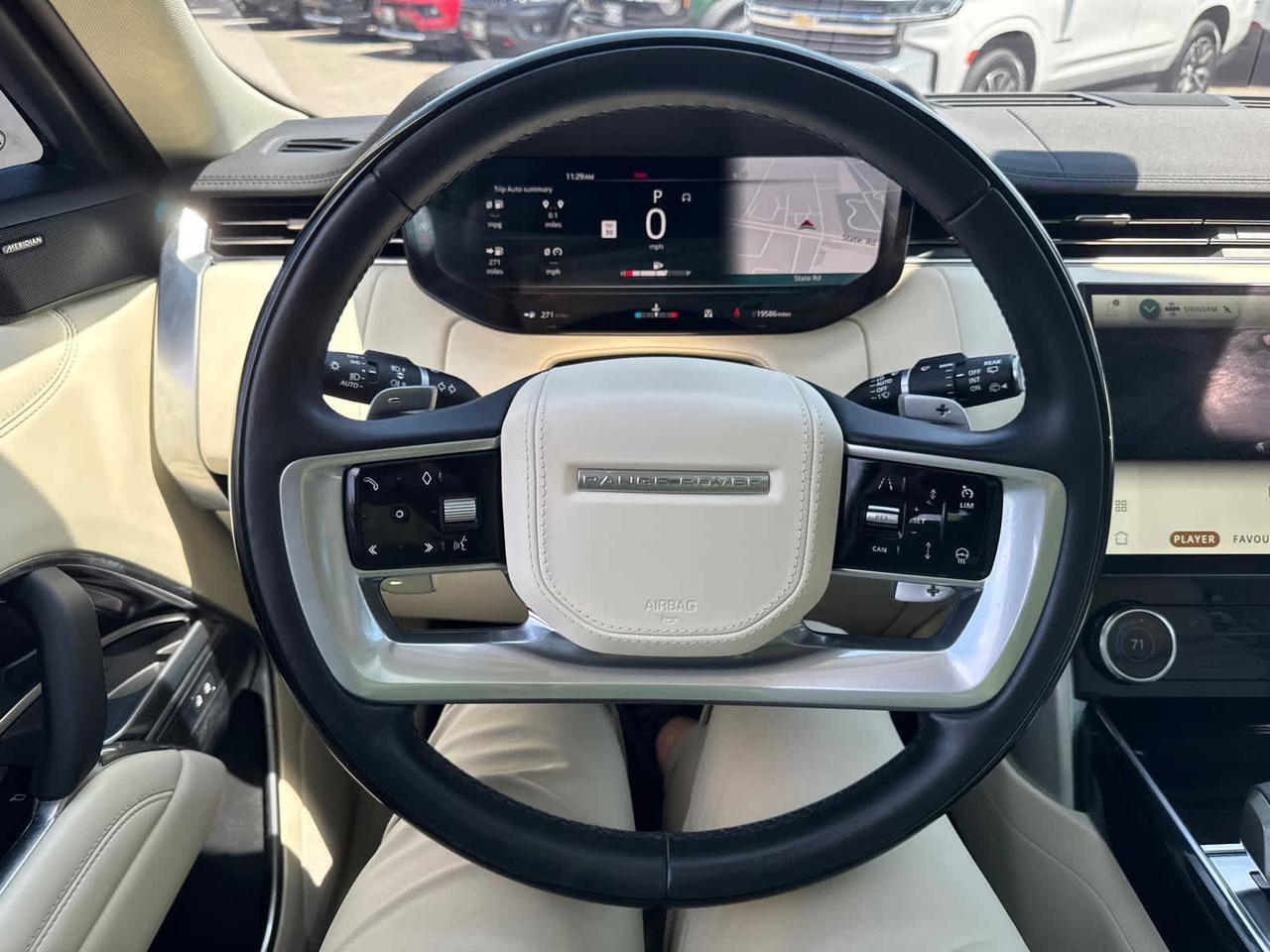 2023 Land Rover Range Rover SE Dartmouth MA