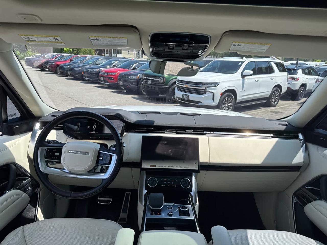 2023 Land Rover Range Rover SE Dartmouth MA