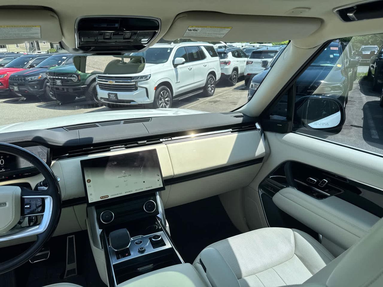 2023 Land Rover Range Rover SE Dartmouth MA