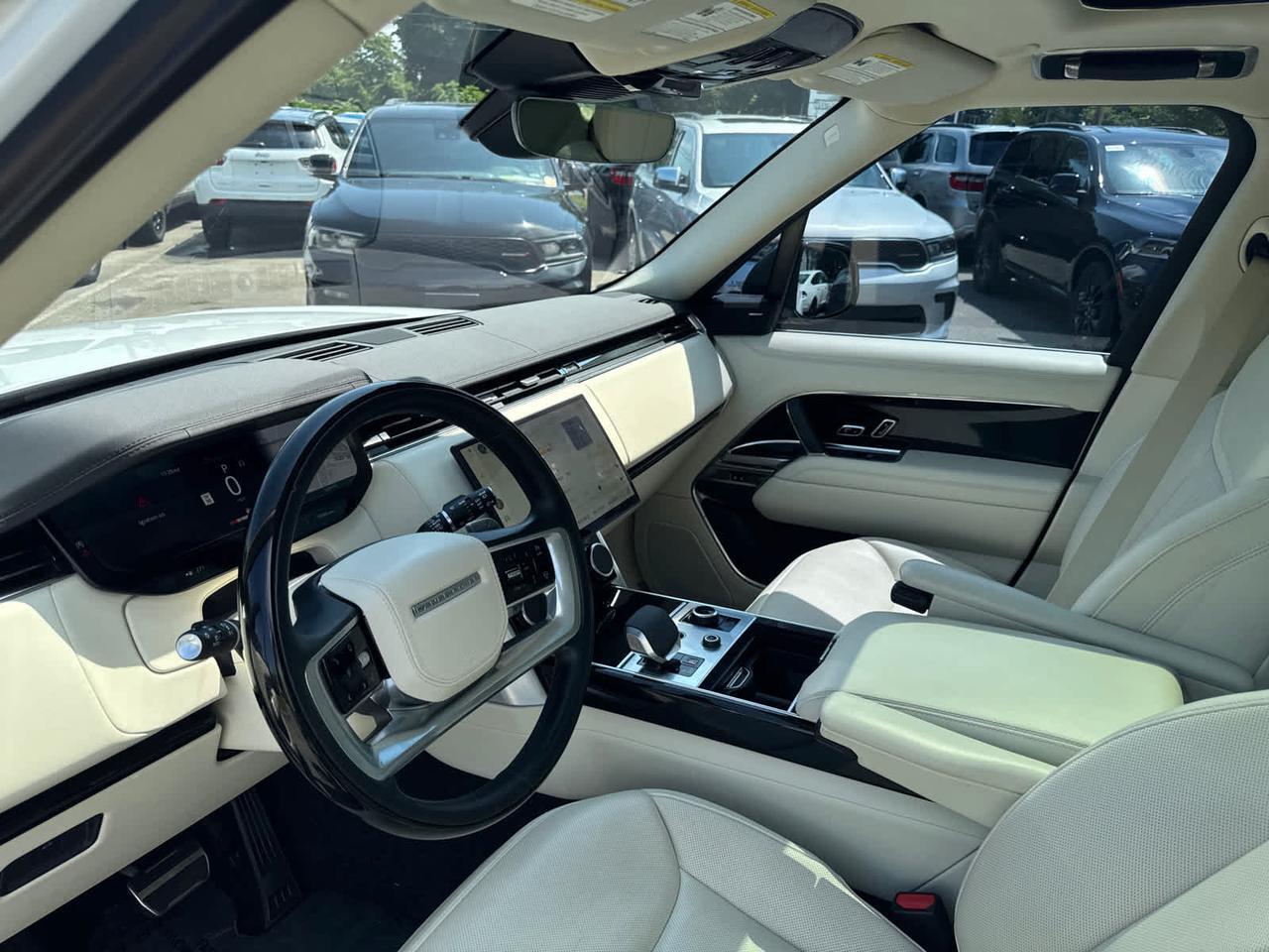 2023 Land Rover Range Rover SE Dartmouth MA